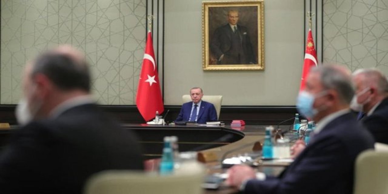 Kabine yarın toplanıyor: İşte masadaki gündemler