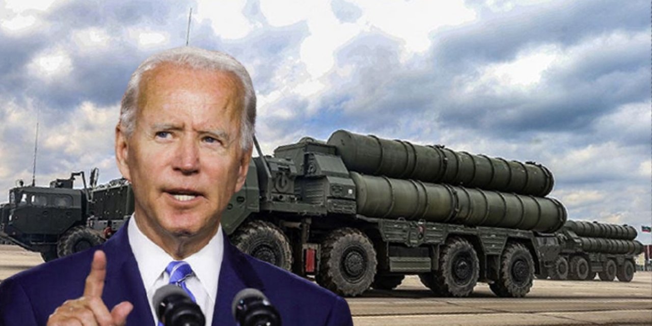 ABD'de seçimler sonrası Washington'un ilk Türkiye gündemi S-400 yaptırımları