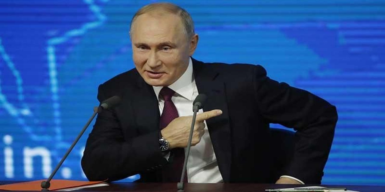 Putin'den Batı'ya soru: Savaş ne zaman çıkacak?