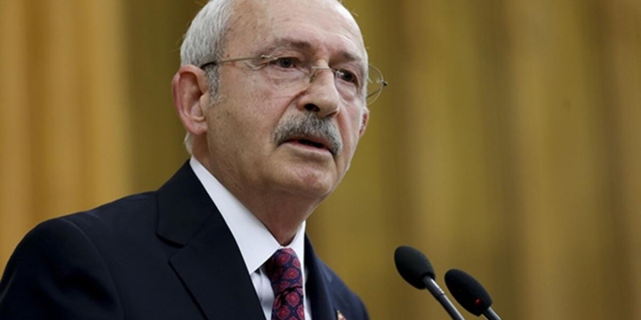 CHP lideri Kılıçdaroğlu'ndan AKP'ye çok sert sözler: "Feriştahınız gelse..."