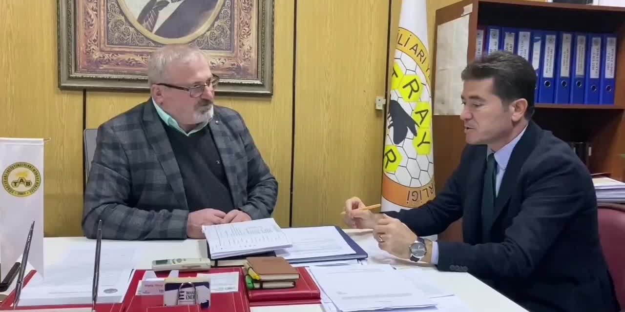 CHP’li Kaya arıcıların sorunlarını dinledi: "Şeker krizinin kesinlikle bir an önce çözülmesi lazım"