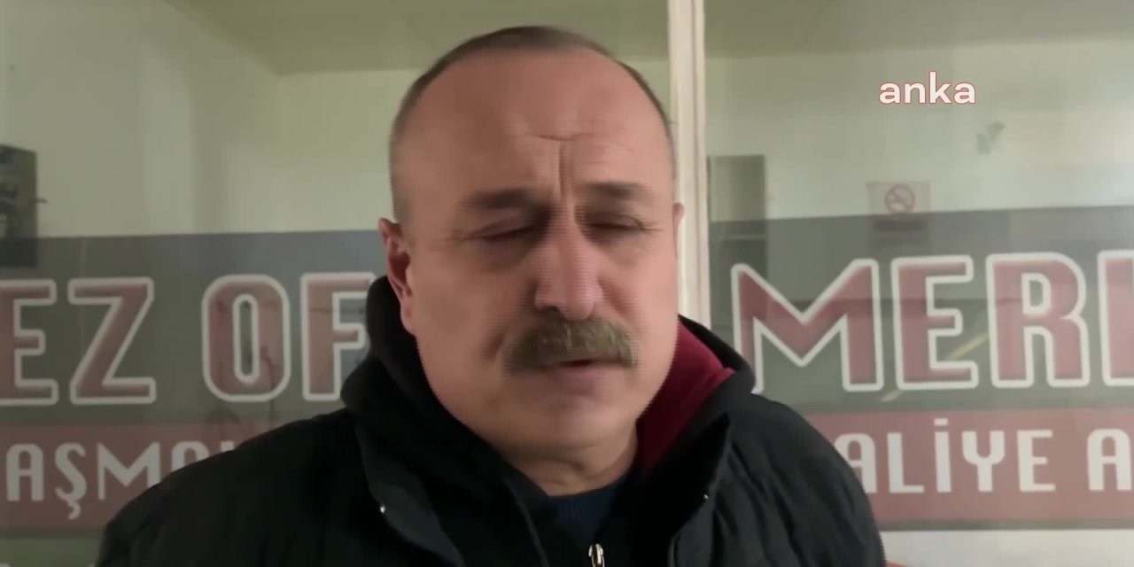 Matbaacı Metin Dursun: "Ödemelere yetişemediğim için iş yerimi kapatmak zorunda kaldım"