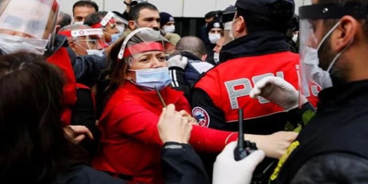 DİSK yöneticileri yargılanıyor: 1 Mayıs davası ertelendi