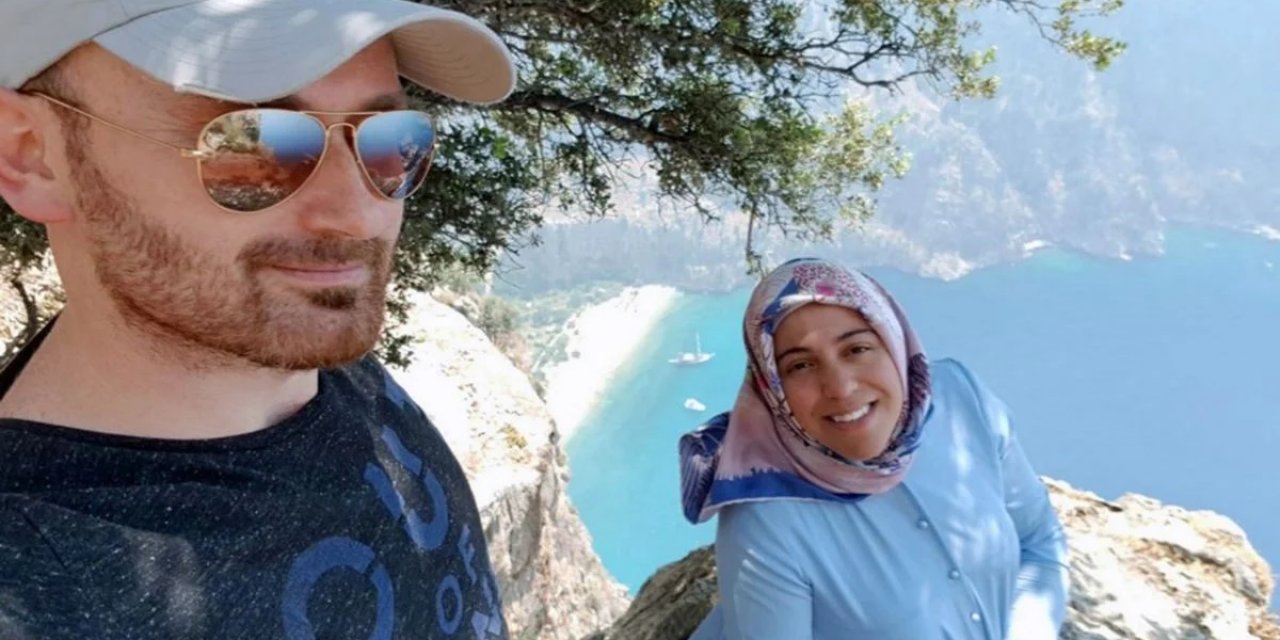 Hamile eşini sigorta parası için uçurumdan atmıştı: Cezası belli oldu