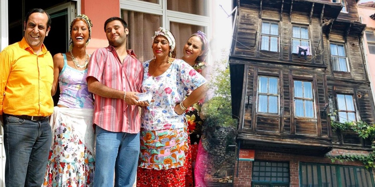 Cennet Mahallesi'nin çekildiği ahşap evin satıldığı fiyat dudak uçuklattı