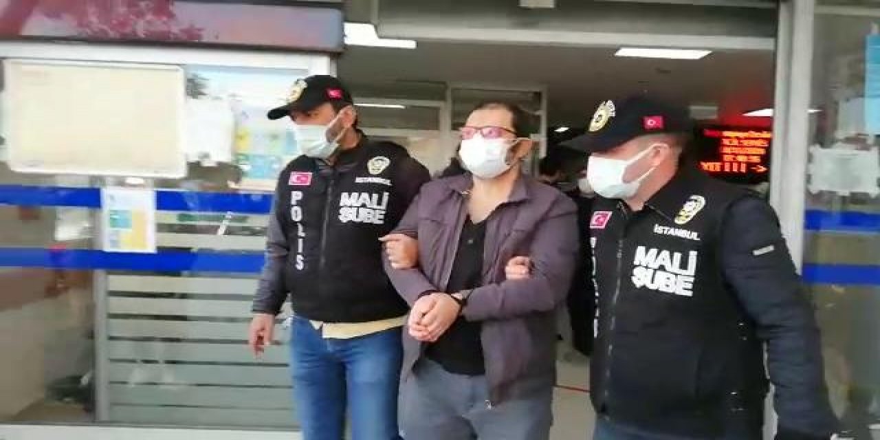 Bank Asya'nın kurucu ortaklarından Malkatan'ın sorgusu sürüyor