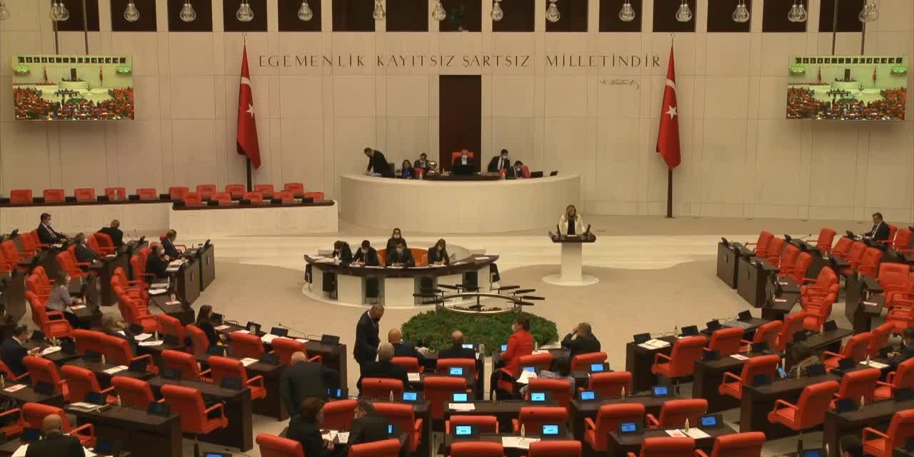 İYİ Parti'nin elektrik kesintileriyle ilgili verdiği araştırma önergesi reddedildi