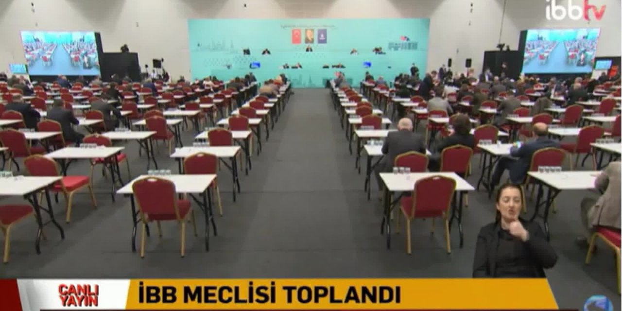 Tarık Balyalı: "İBB'de terörist falan yok"