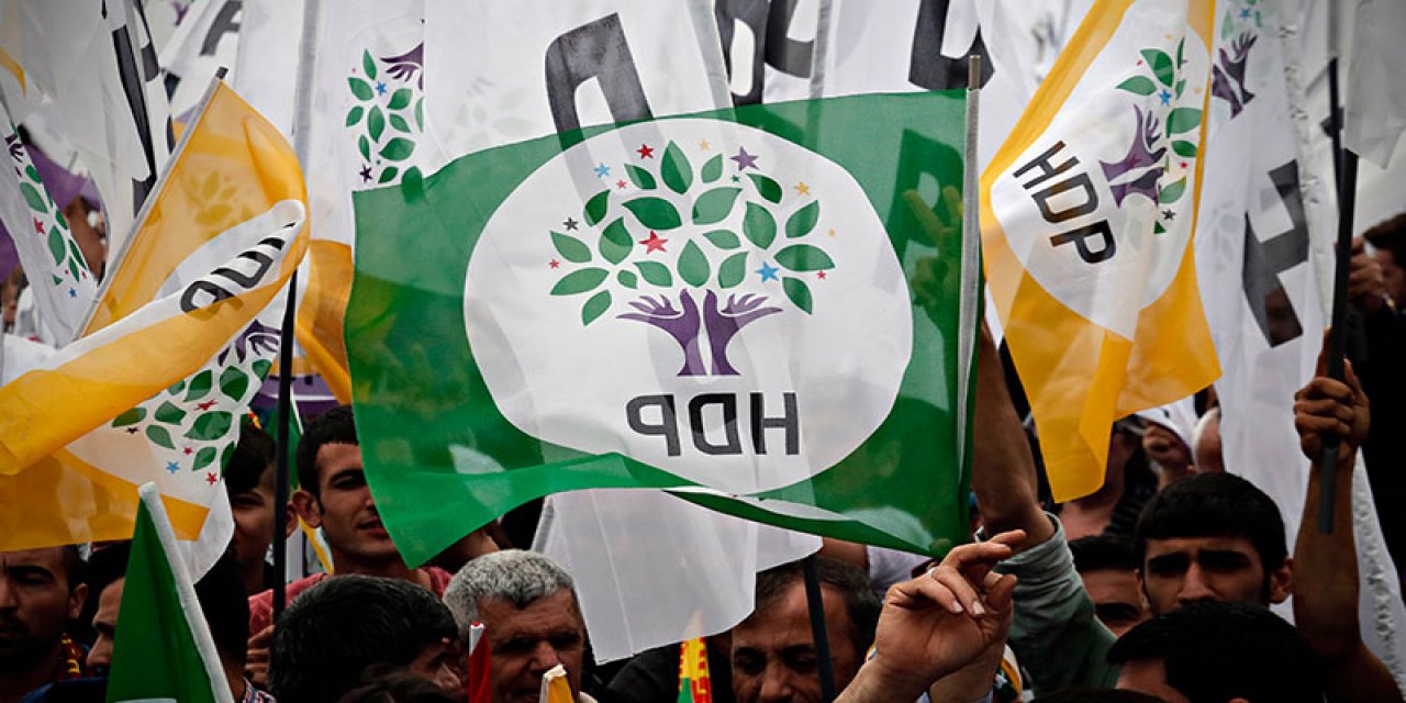 HDP'ye kapatma davasında savunma için 2 ay ek süre