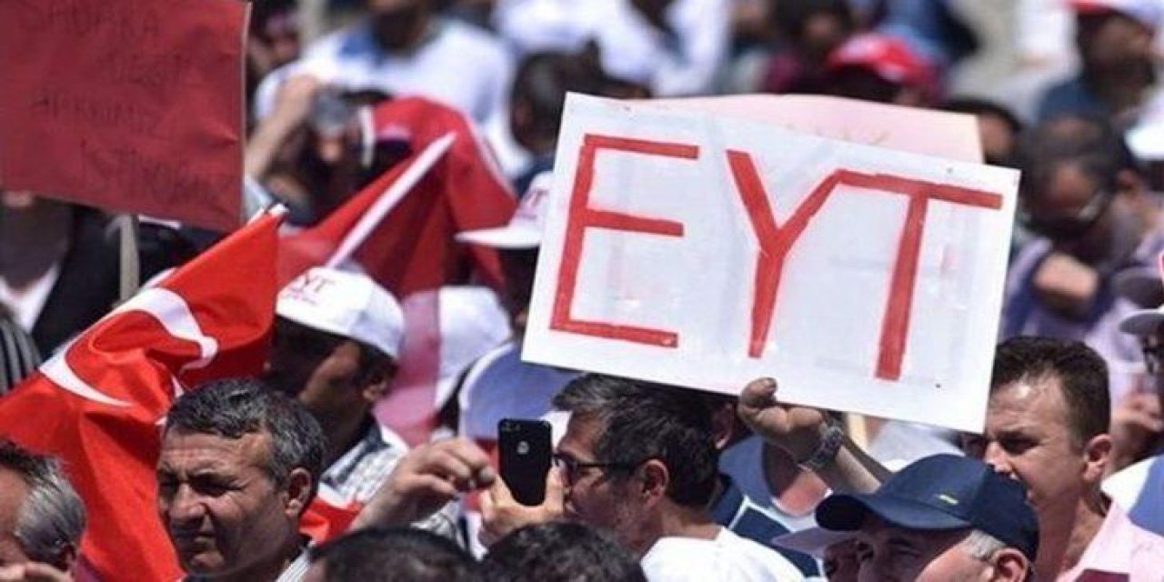 Emekli olma şartlarında değişikliğe gidiliyor: EYT yasasından kimler yararlanacak?