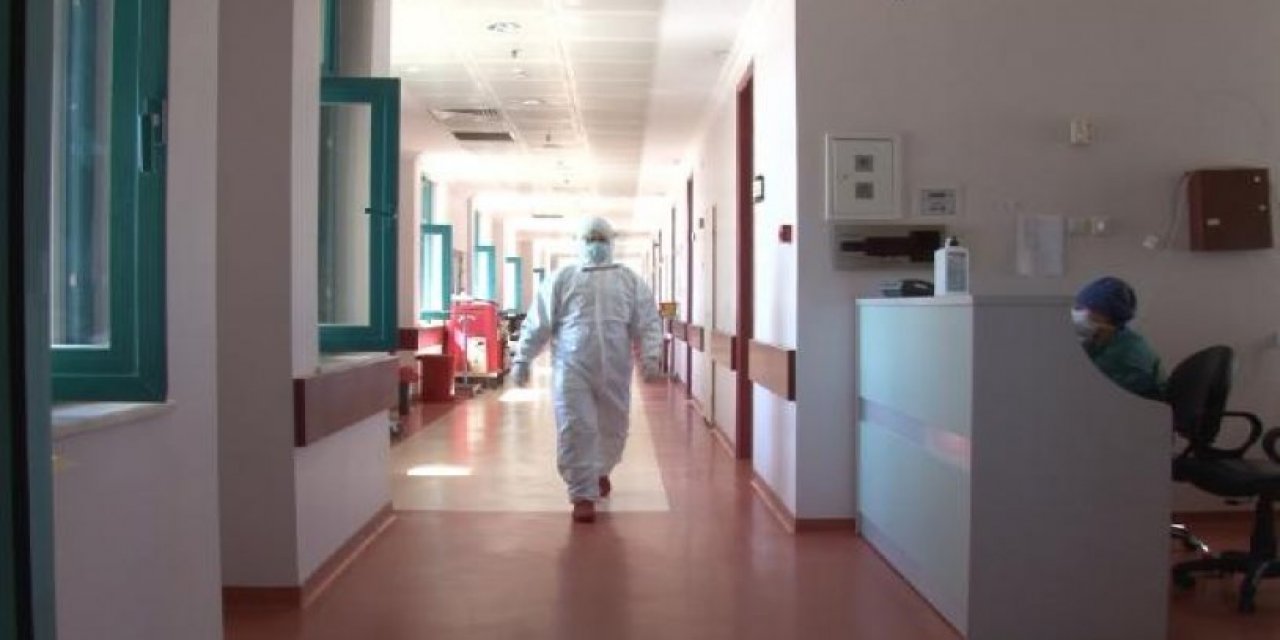 Bir kentte 'norovirüs' tespit edildi: Vatandaşlar hastaneye akın etti