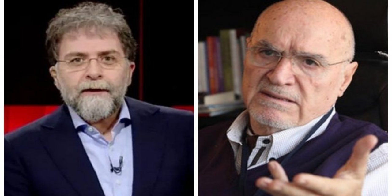 Hıncal Uluç Ahmet Hakan'a yüklendi: "Bu kadar homofobik olduğunu bilmezdim"