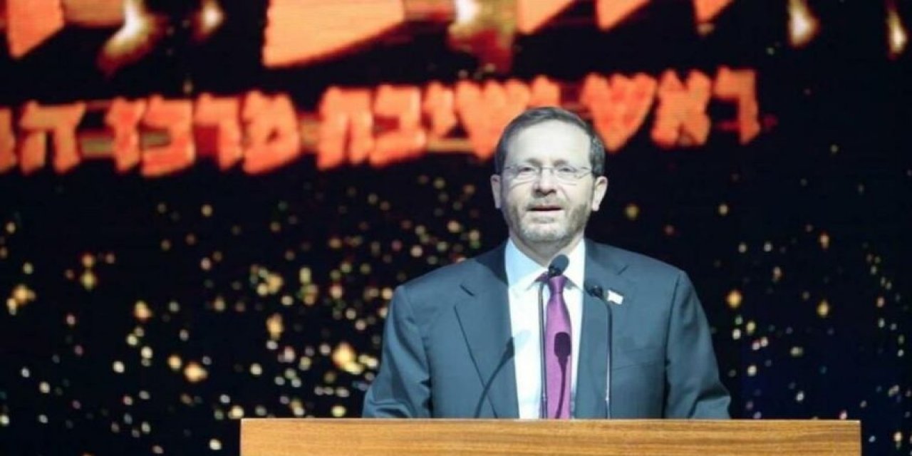 Erdoğan 'Mart ayında gelecek' diyerek duyurmuştu: İsrail Cumhurbaşkanı'nın konuşması ülkeyi ikiye böldü