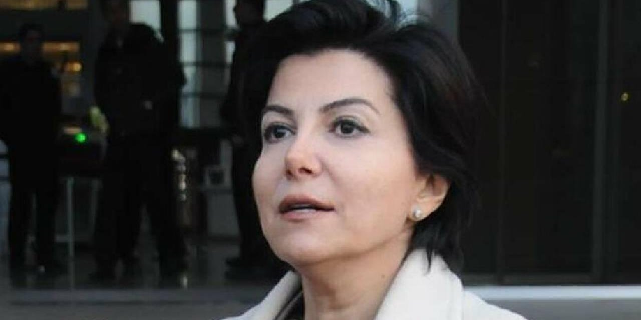 Sedef Kabaş dünyanın gündeminde: "Ve ülke bir hapishaneye dönüştü"