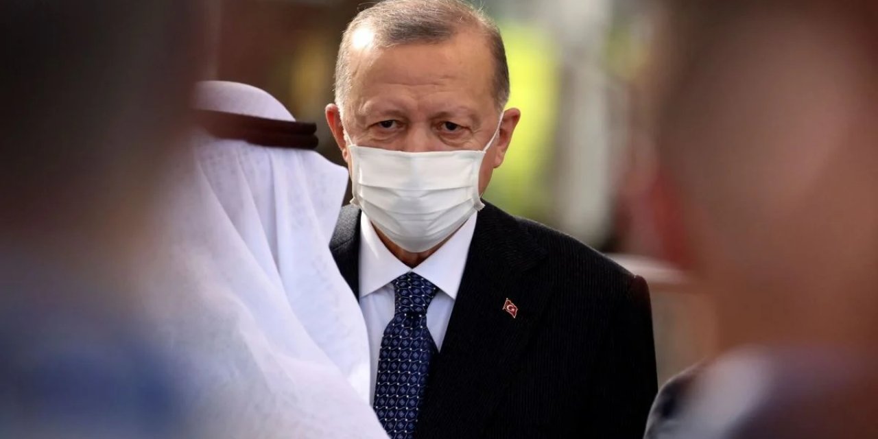 'Kalleş'ti 'kardeş' oldu: Erdoğan'dan dikkat çeken BAE mesajı