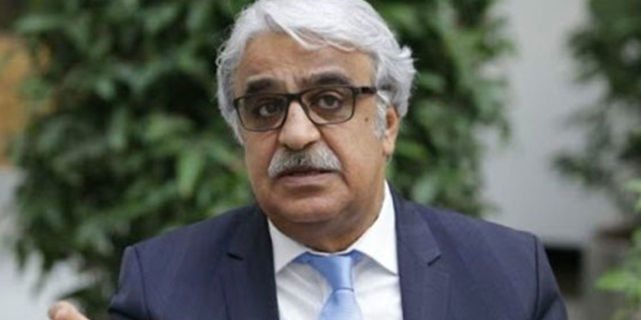 HDP Eş Genel Başkanı Sancar'dan 6'lı muhalefet zirvesi açıklaması: 'HDP'yi meşru görüyoruz' demek de yetmez