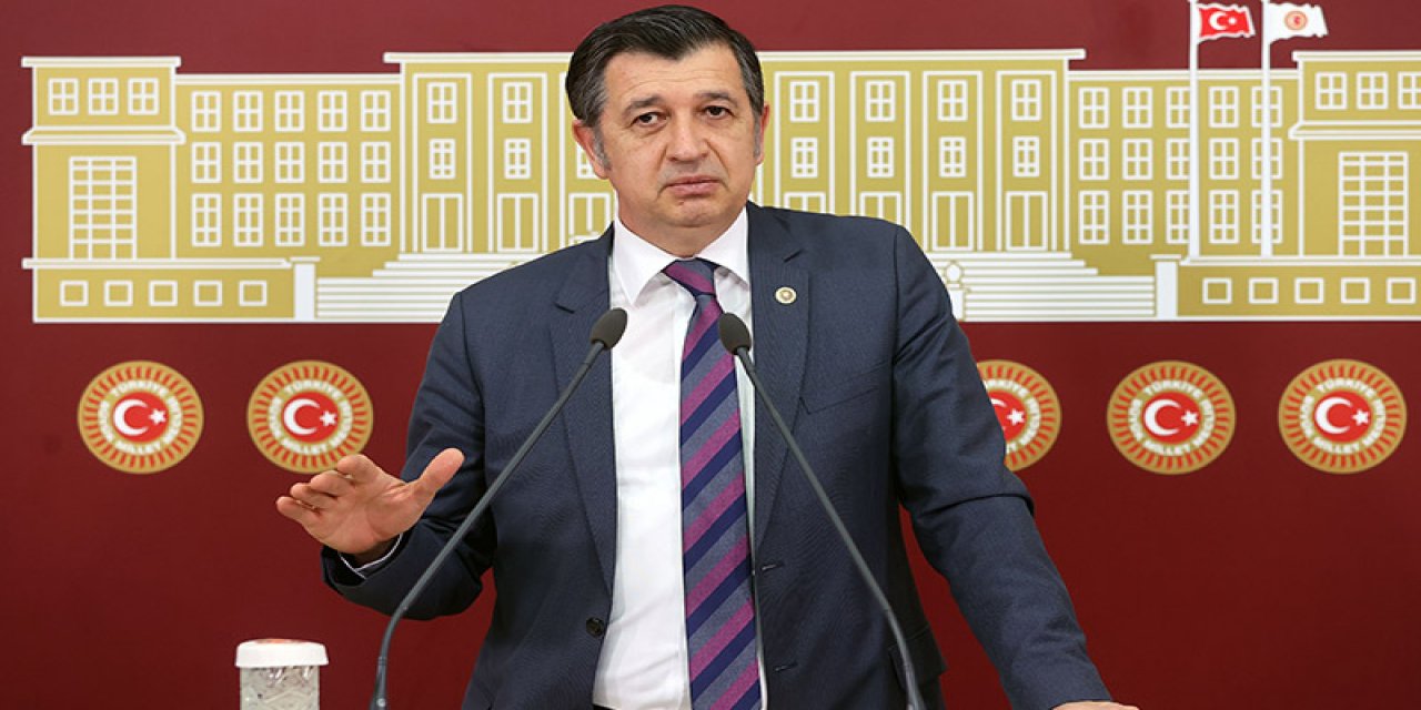 CHP'li vekilden kritik uyarı: "Türkiye bir gıda krizine gidiyor"