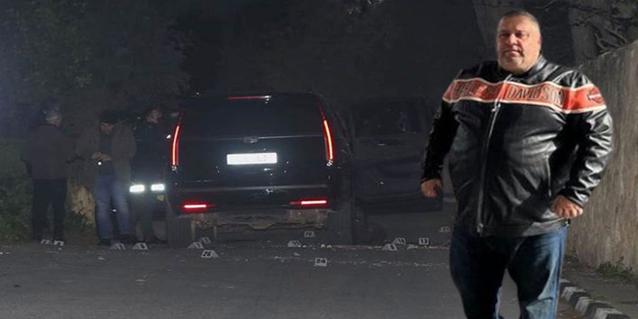 Halil Falyalı cinayetinde kritik ipucu: 'Kıyafetleri dere yatağında bulundu'