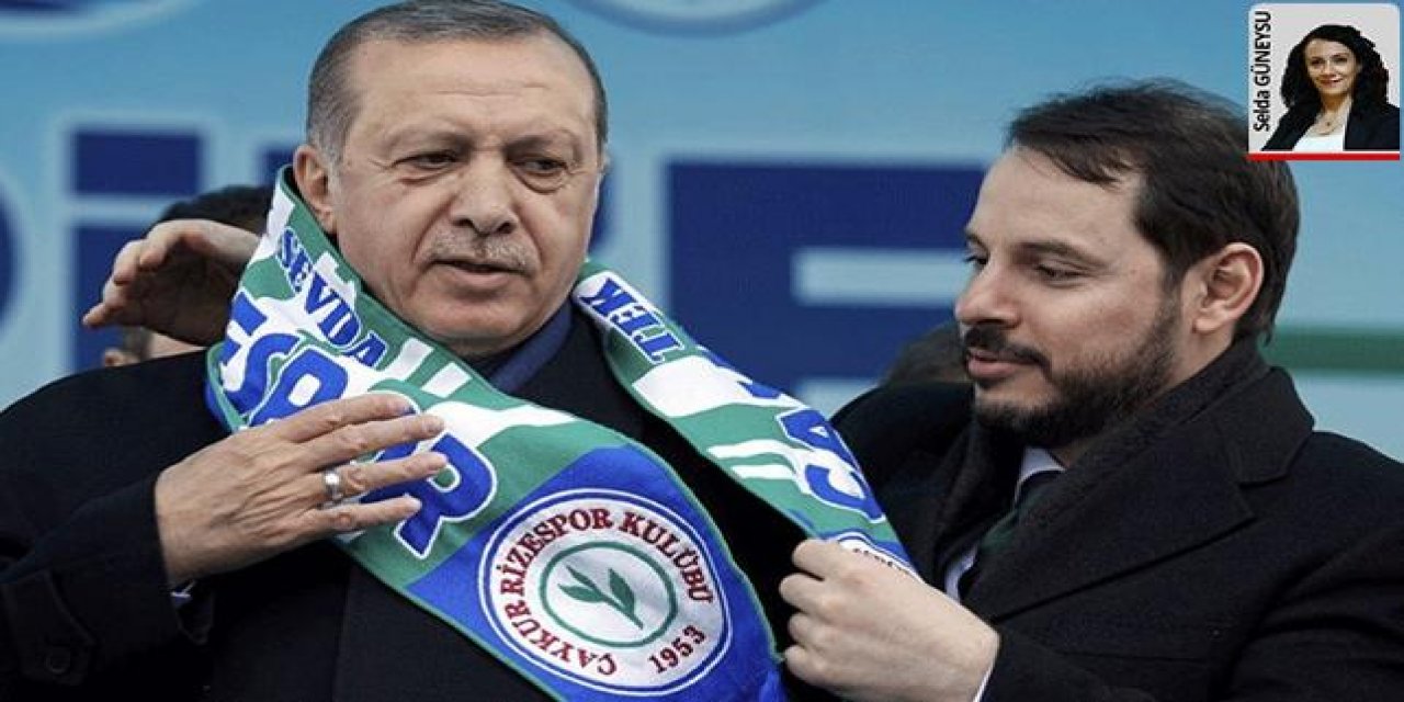 İsmail Saymaz'dan Berat Albayrak kulisi: AK Partili kaynaklarım...