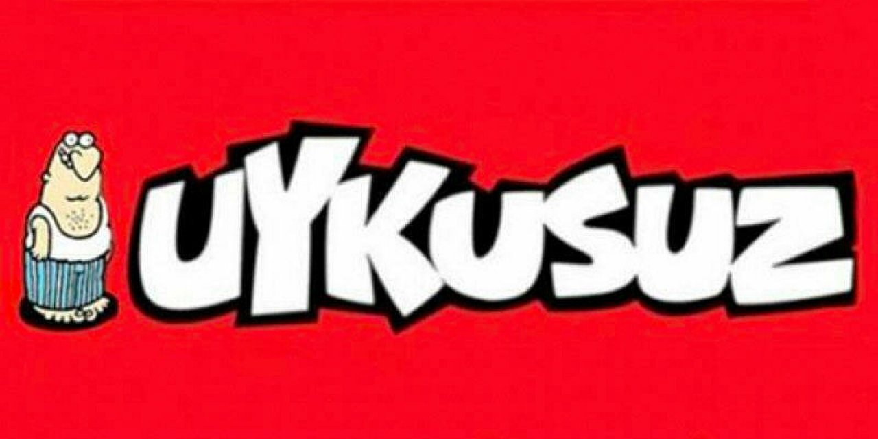 Uykusuz'dan dikkat çeken 'altı günü' kapağı