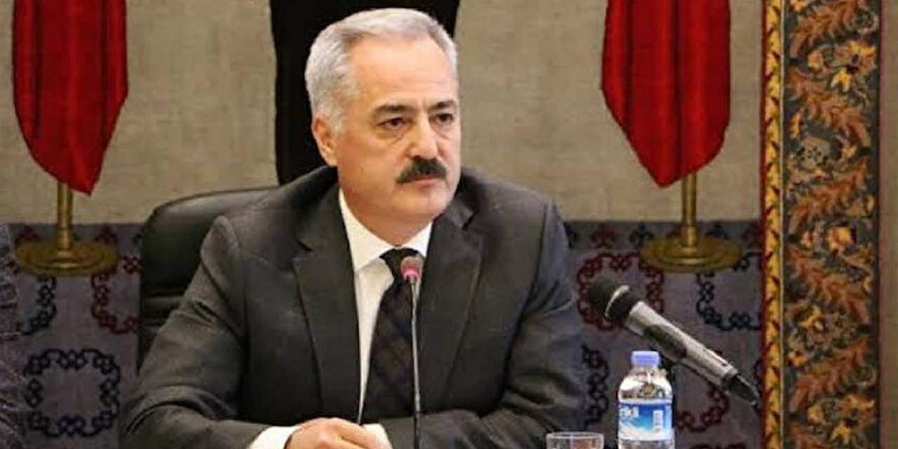 Geçici olarak görevden alınmıştı: Isparta Valisi hakkında yeni gelişme