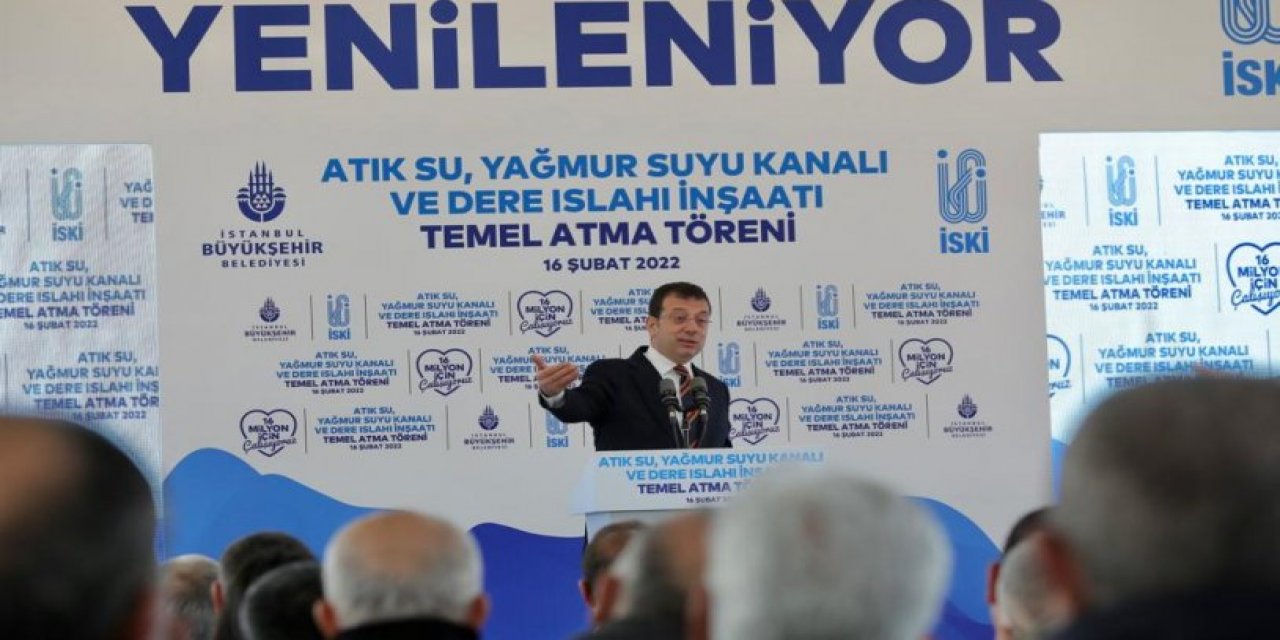 Ekrem İmamoğlu’ndan partilere çağrı: En üst seviyede erdem bekliyorum