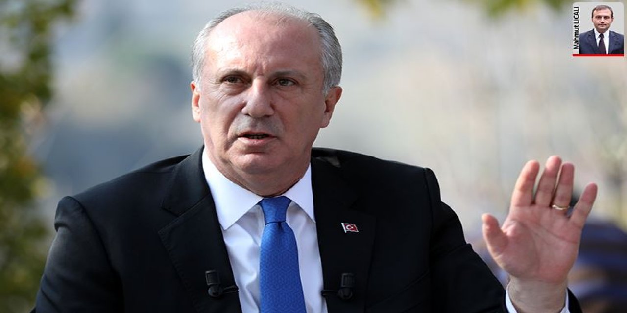 Muharrem İnce'den Berat Albayrak göndermesi: Yetmez ama evet