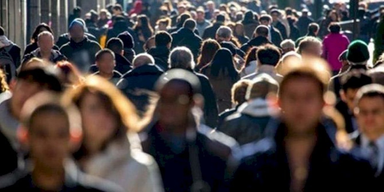 Türkiye’nin en kalabalık 5 ili belli oldu