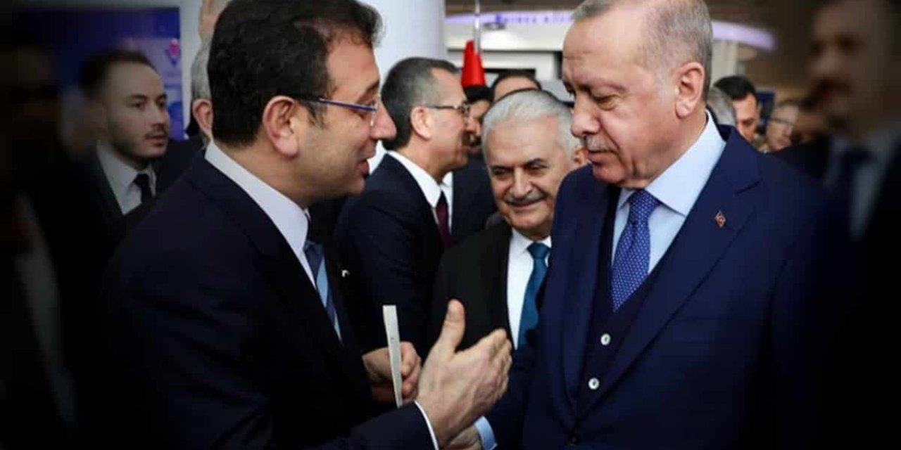 AKP den oy çokluğu ile gönderilen  5 dosyaya Ekrem İmamoğlu'ndan veto