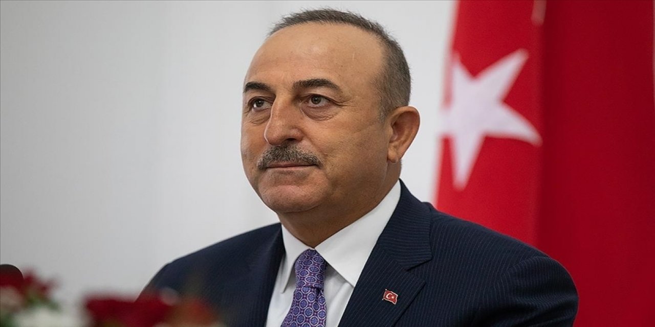Bakan Mevlüt Çavuşoğlu koronavirüse yakalandı
