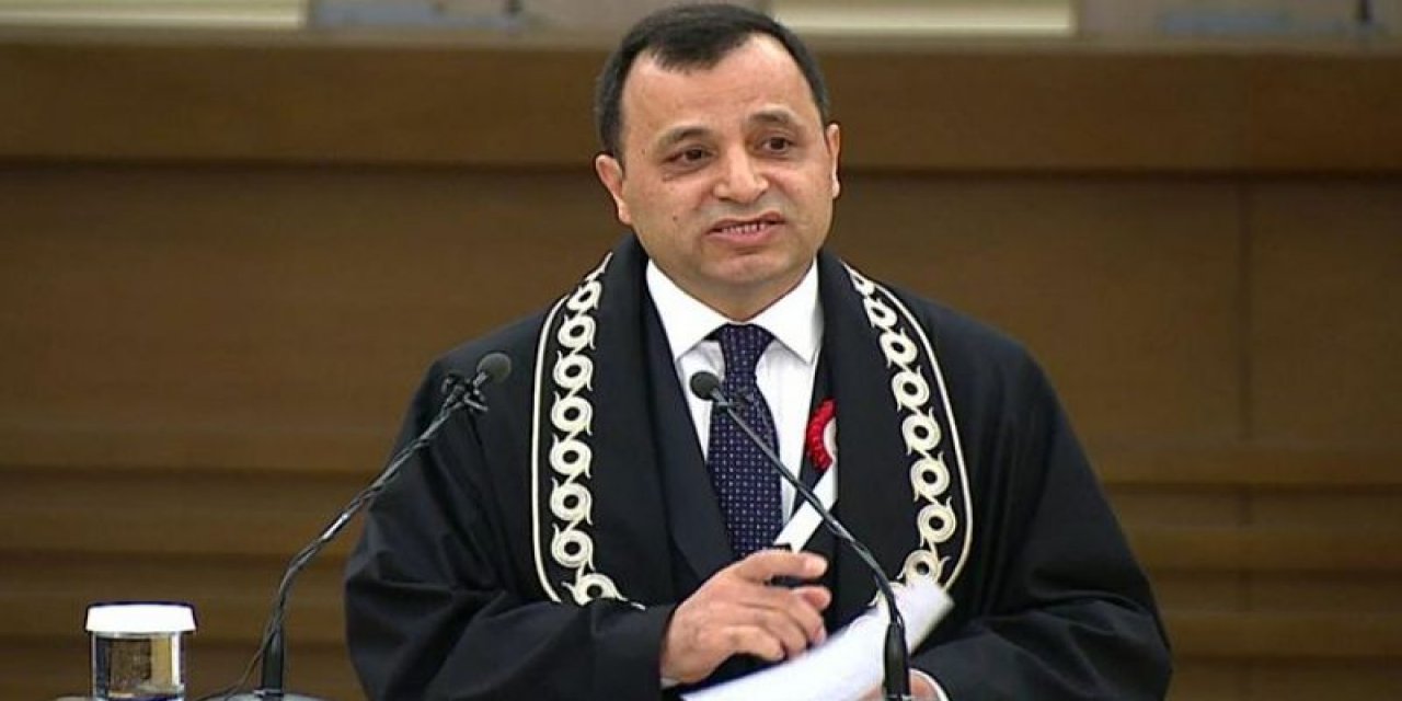 AYM Başkanı Zühtü Arslan'dan bireysel başvuru mesajı