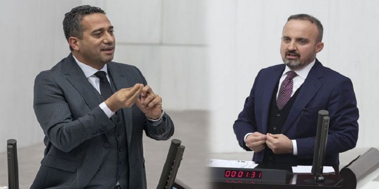 'İBB'den para götüren AKP'liler' tartışması: Meclis'te CHP'li Başarır ve Bülent Turan arasında tansiyon yükseldi
