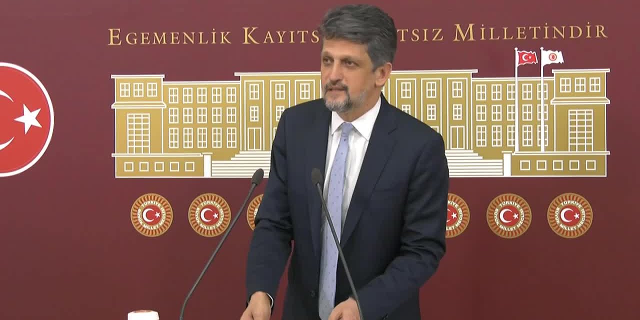 HDP'li Paylan, elektrik ve doğalgaz kesilmesinin yasaklanması için teklif verdiklerini aktardı: "Onların vicdanı, insafı yok"