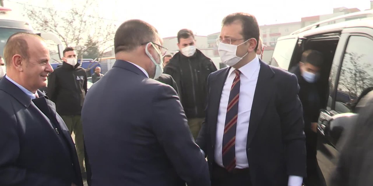 İMAMOĞLU'NDAN ELEKTRİK TEPKİSİ: "BUGÜNÜN EKONOMİSİNDE BIRAKIN İŞ YAPMAYI, İHALEYE ÇIKMAK BİLE ZOR DURUMA GELDİ"