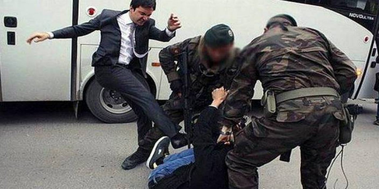 Somalı madenciyi tekmelemişti: Yusuf Yerkel, işbaşı yapamıyor iddiası