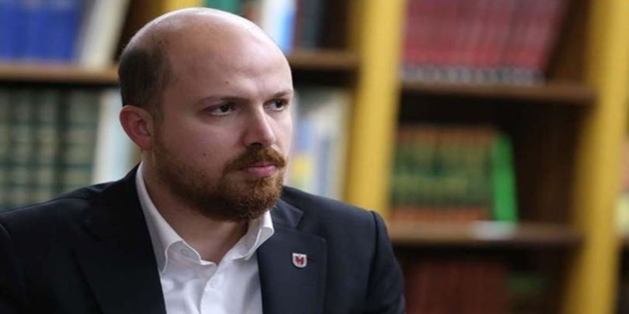 Resmi Gazete'de yayımlandı: Bilal Erdoğan bir vakfın daha yönetiminde yer alıyor