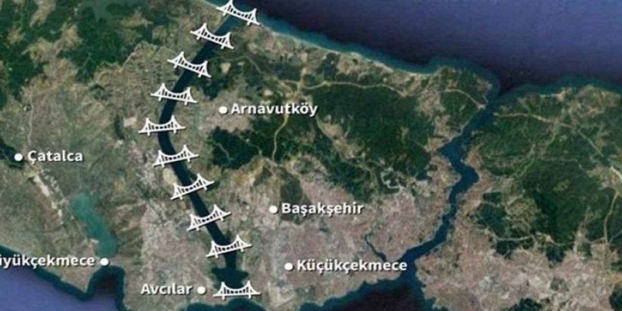 CHP'den 'Kanal İstanbul' çağrısı: 'İtirazların son günü'