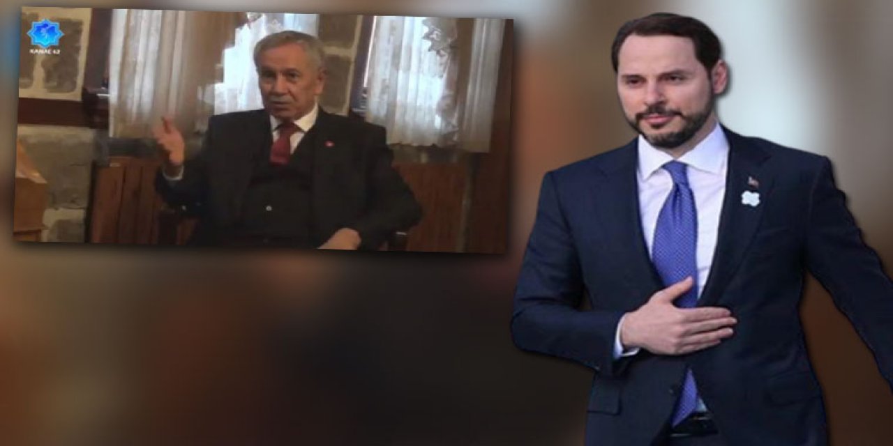 Albayrak'ın istifanın perde arkasındaki isim Bülent Arınç mı?