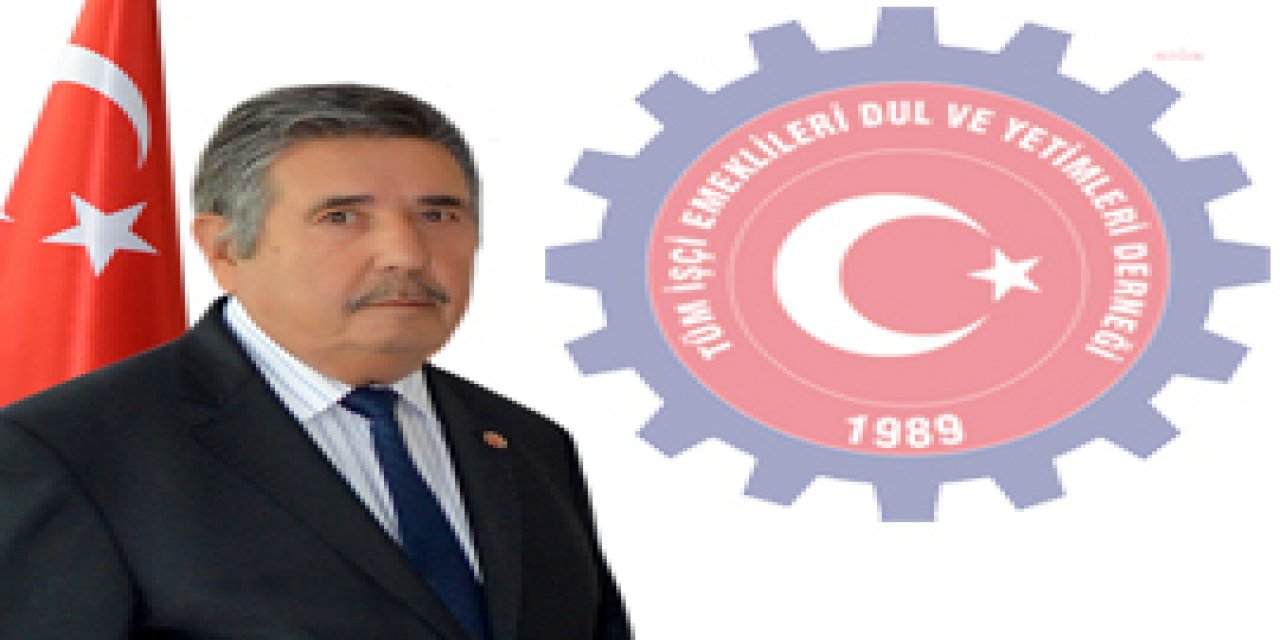 İŞÇİ EMEKLİLERİNİN NAİF FERYADI OLDU: “BAYRAMLARDA ZİYARETÇİ ÇOK OLUR. BİZİ MAHCUP ETMEYİNİZ”