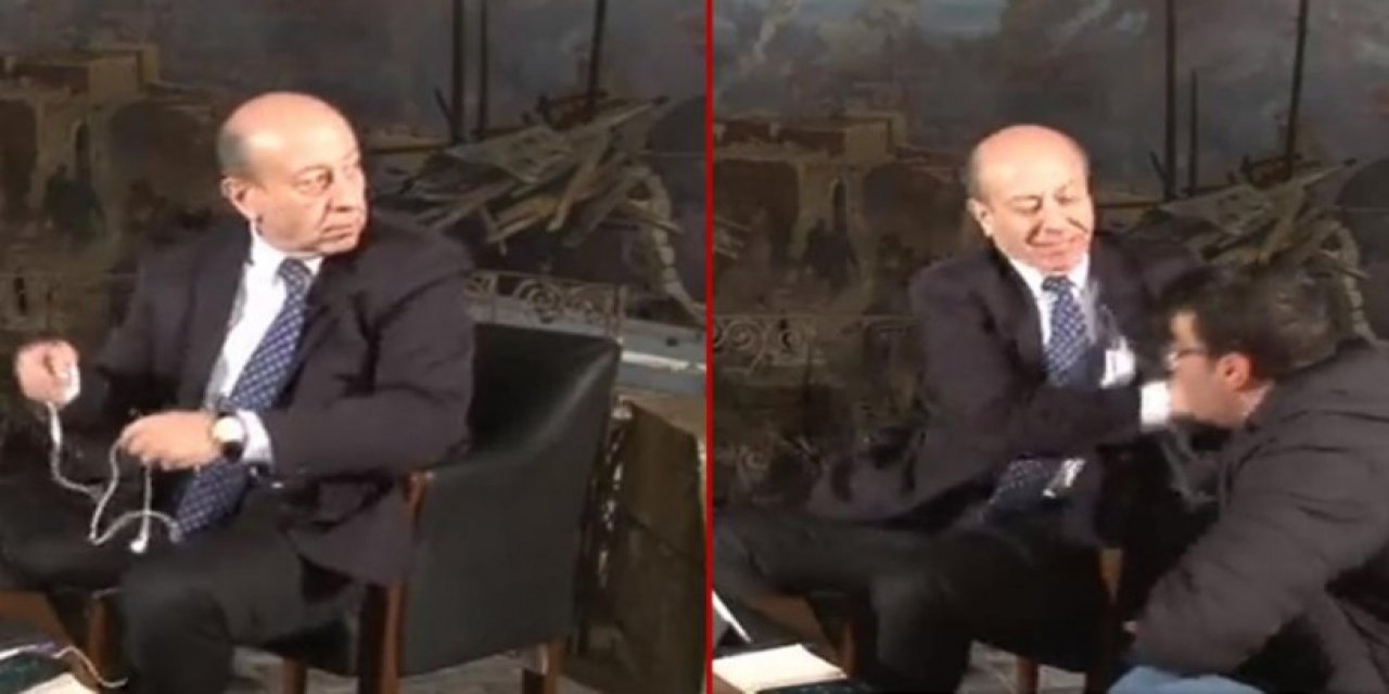 Yazılarına kaldığı yerden devam etmesi dikkat çekmişti: Tokat yiyen İHA muhabirinden ‘Muharrem Sarıkaya’ kararı