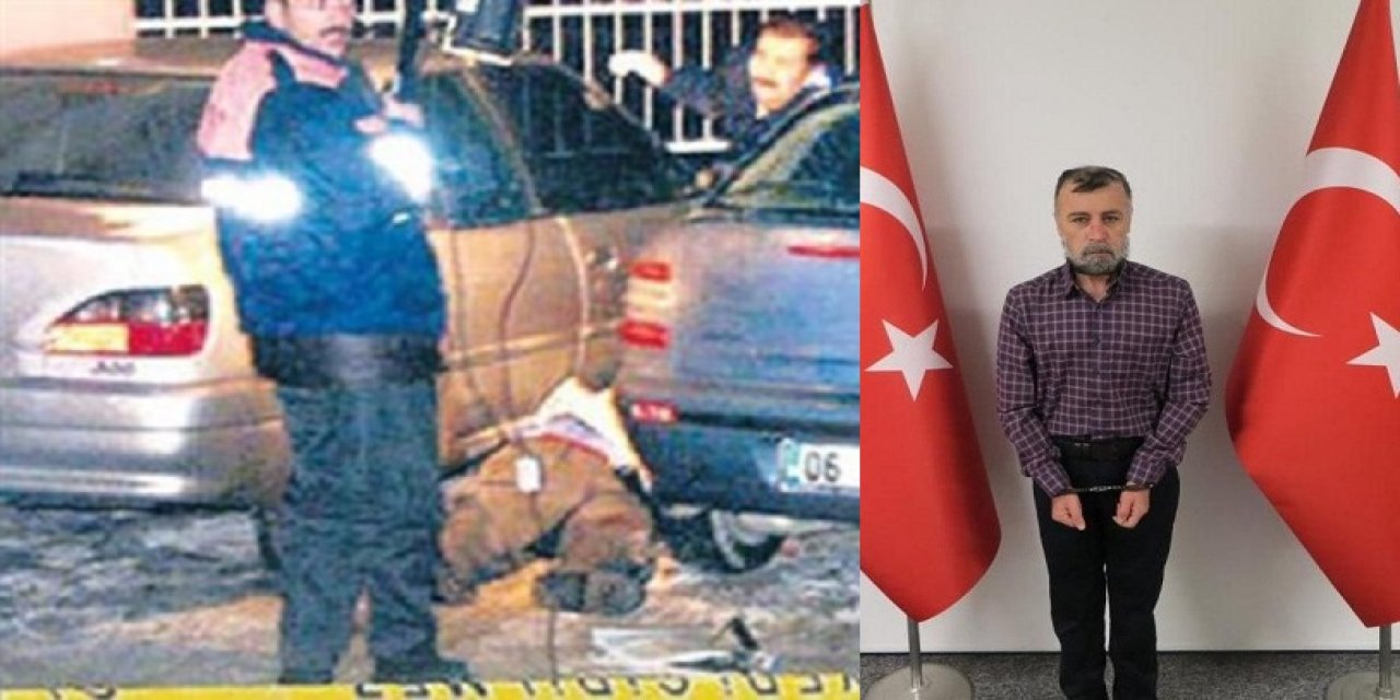 Hablemitoğlu suikastının 'karakutusu' Bozkır’ın savcılık ifadesi ortaya çıktı: 'Krokiyi inandırıcı olsun diye çizdim, gerçek değildi!'