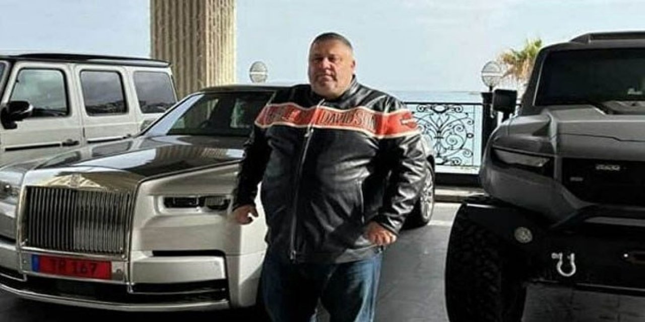 Halil Falyalı'nın babası konuştu: "Oğlumun uyuşturucu baronu olduğu söyleniyor..."