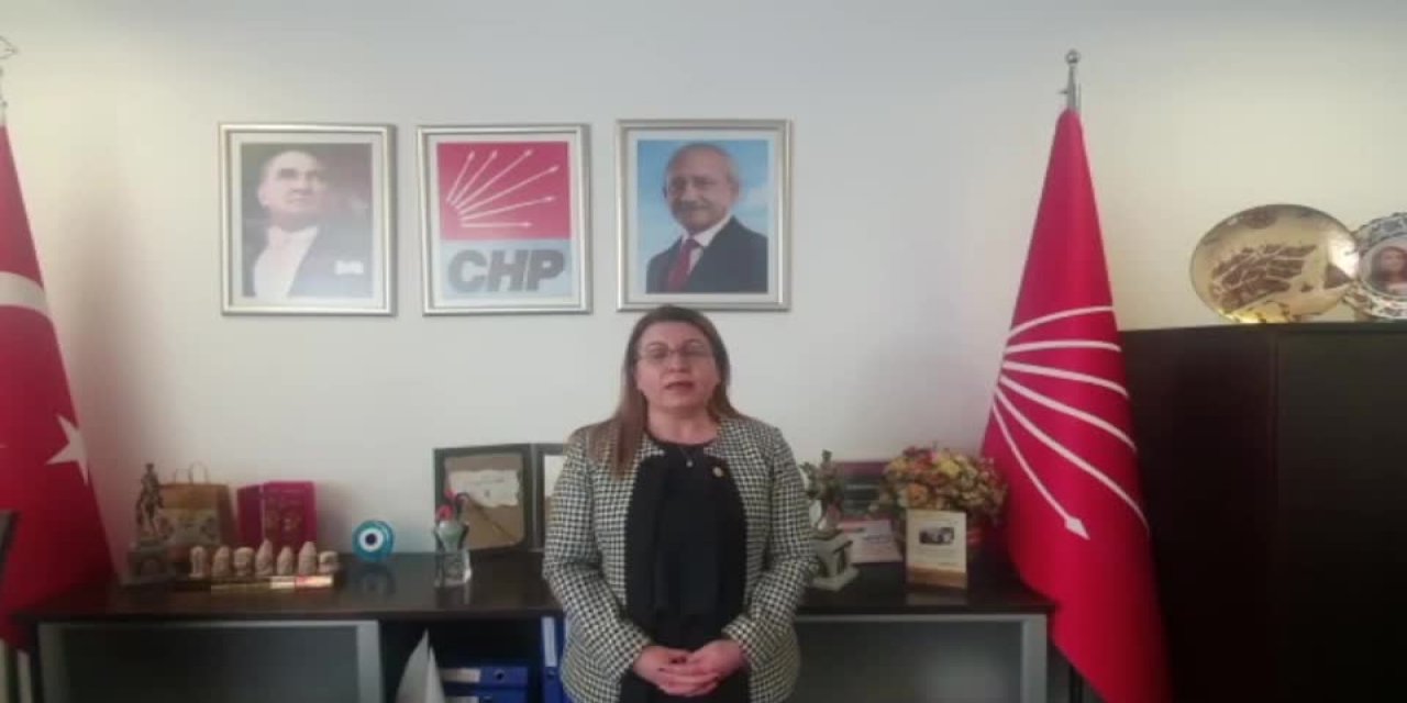 CHP'li Biçer Karaca'dan 'Medeni Kanun' mesajı: "Kadınlar hiçbir hakkından vazgeçmeyecek"