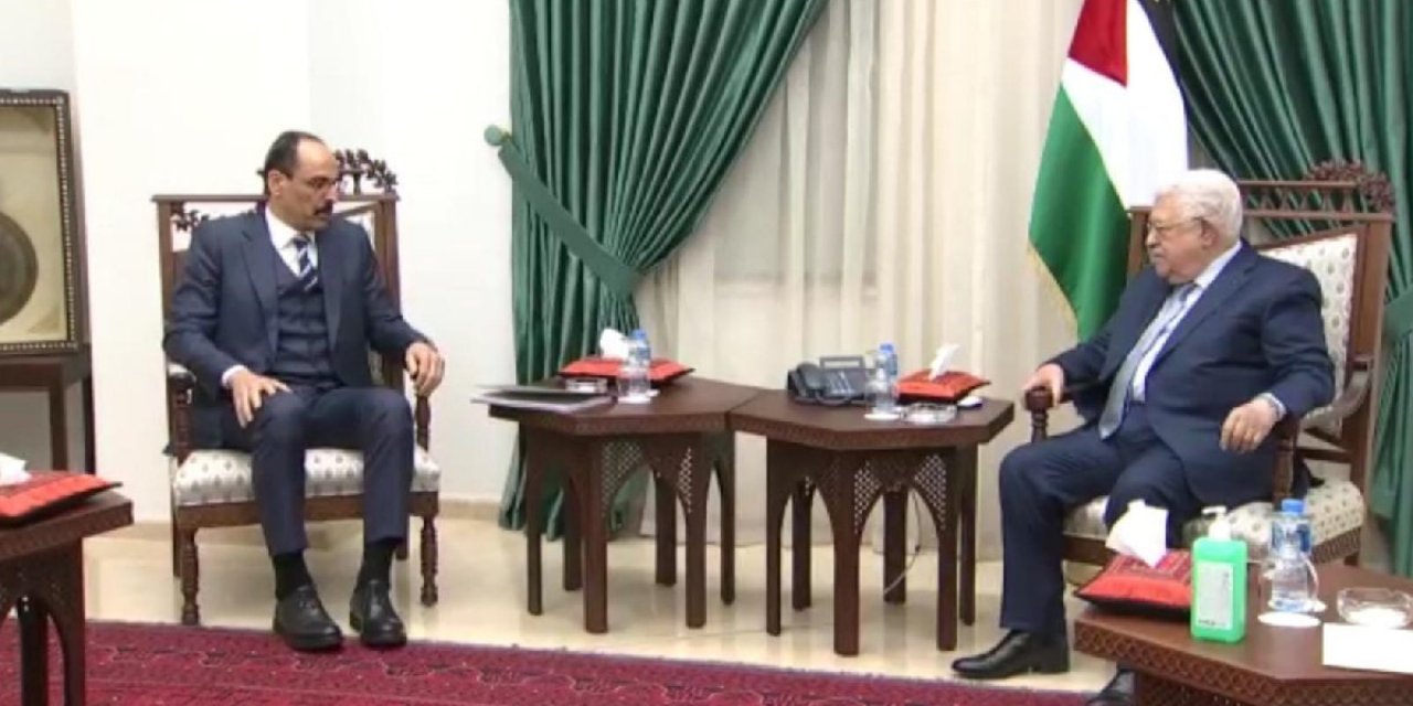 İsrailli yetkililer paylaştı: İşte Erdoğan’ın kurmaylarının ziyaretinin detayları