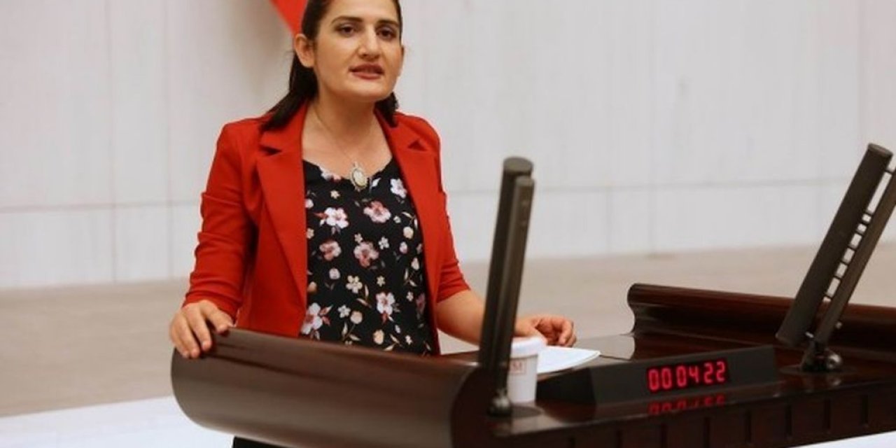 TBMM Karma Komisyonu HDP'li Güzel'in dokunulmazlık dosyası için toplandı