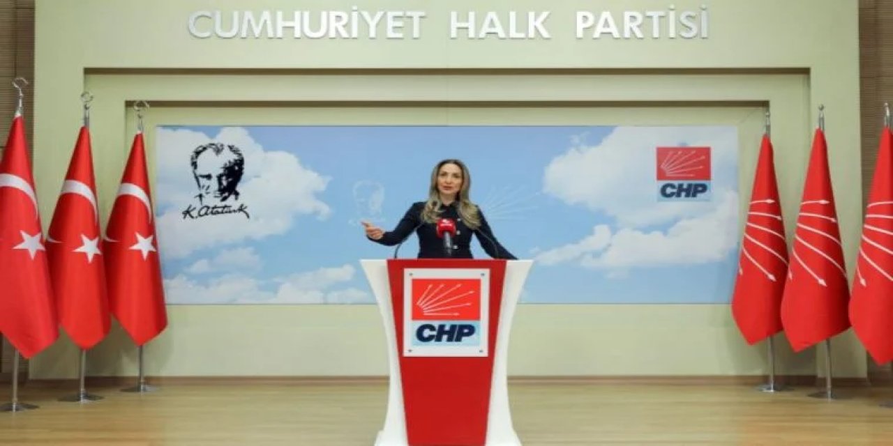 CHP'li Nazlıaka'dan 'Sıla Şentürk' açıklaması: "Artık yeter"
