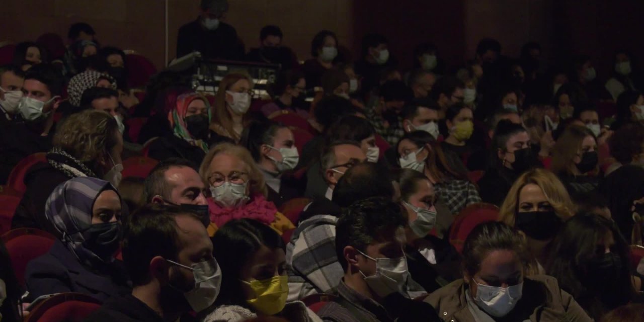 Ankara Büyükşehir ev sahipliğinde "Kadın Oyunları Festivali" devam ediyor