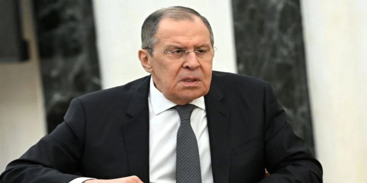 Lavrov: ABD'ye güvenlik garantileriyle ilgili mektubu bugün göndereceğiz