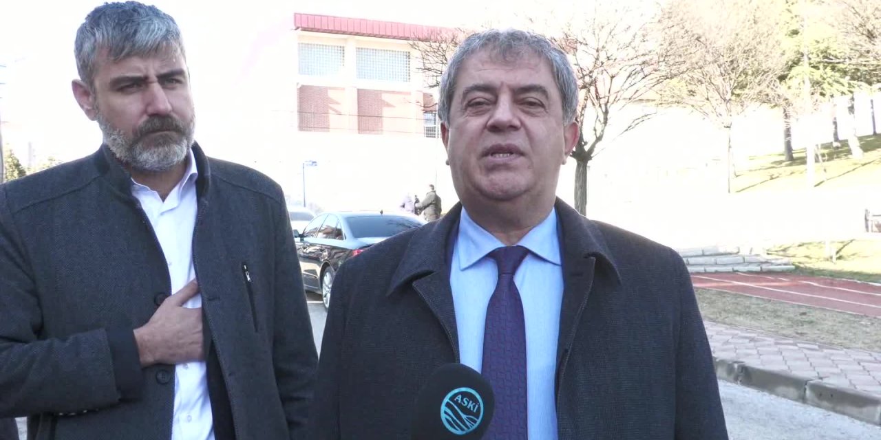 ASKİ'den Türkiye'de bir ilk: Suda kayıp kaçağa anında müdahale