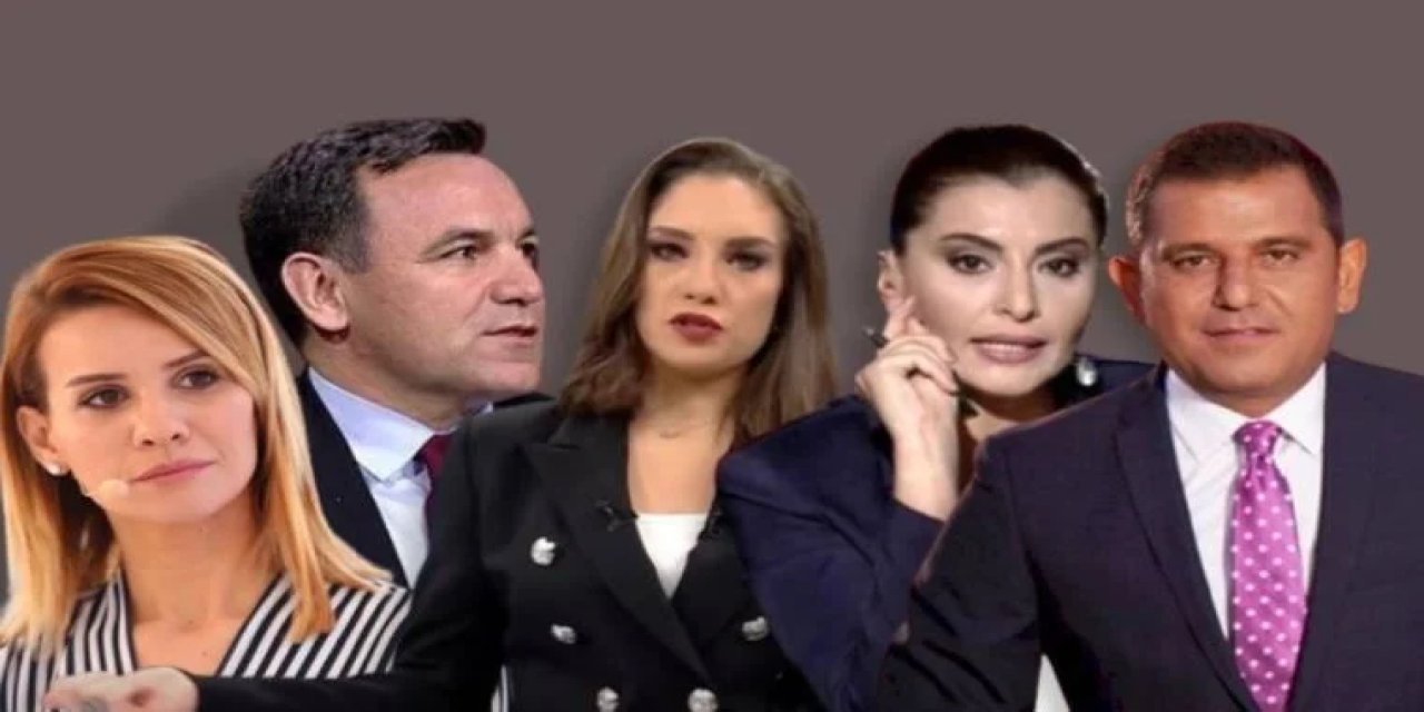 Faruk Bildirici açıkladı: İşte 'örtülü reklam' yapan gazetecileri ve televizyoncular